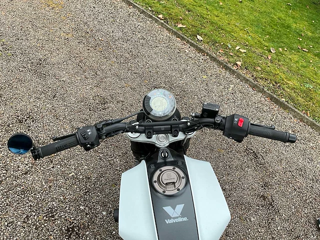 2018 husqvarna hqv 401 motor - afbeelding 31 van  41