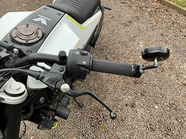 2018 husqvarna hqv 401 motor - afbeelding 32 van  41