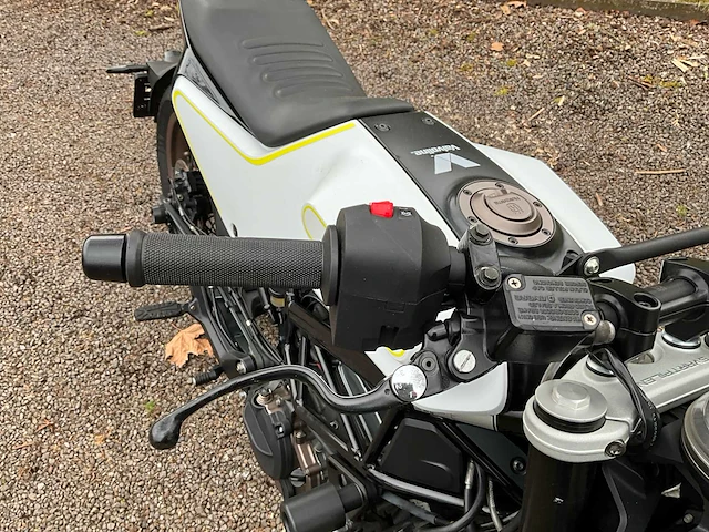 2018 husqvarna hqv 401 motor - afbeelding 33 van  41