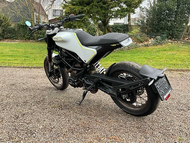 2018 husqvarna hqv 401 motor - afbeelding 23 van  41