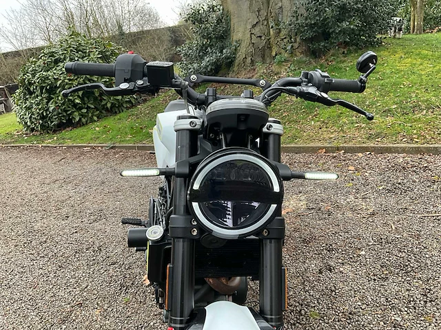 2018 husqvarna hqv 401 motor - afbeelding 35 van  41
