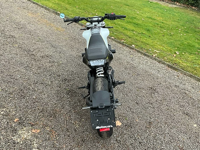 2018 husqvarna hqv 401 motor - afbeelding 34 van  41