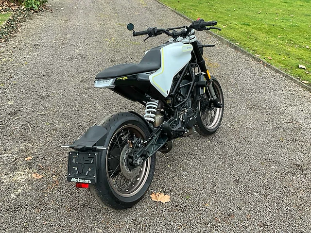 2018 husqvarna hqv 401 motor - afbeelding 37 van  41