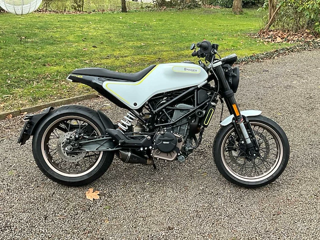2018 husqvarna hqv 401 motor - afbeelding 38 van  41