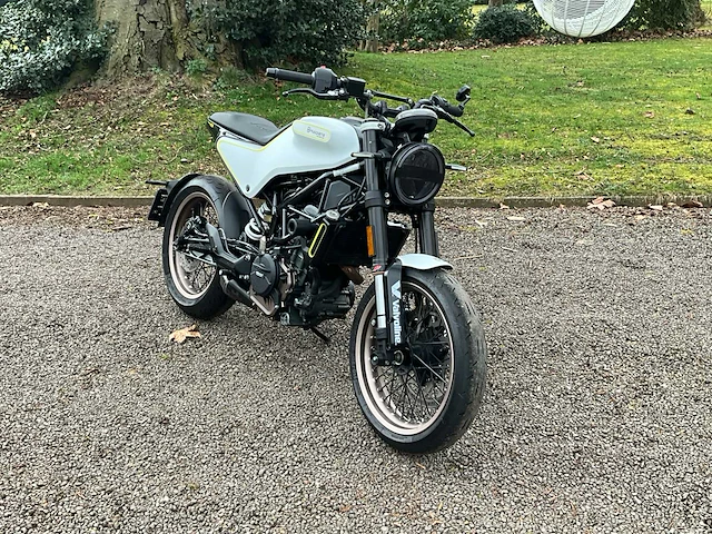 2018 husqvarna hqv 401 motor - afbeelding 39 van  41