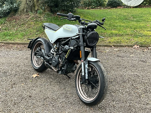 2018 husqvarna hqv 401 motor - afbeelding 40 van  41