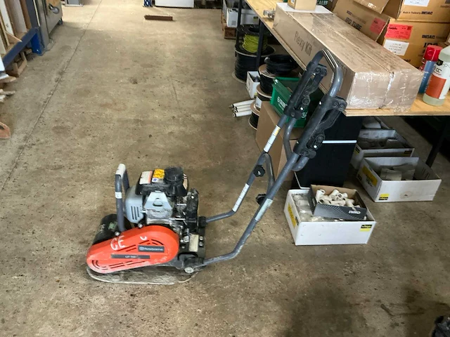 2018 husqvarna lf50 trilplaat - afbeelding 1 van  7