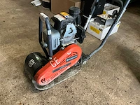 2018 husqvarna lf50 trilplaat - afbeelding 2 van  7