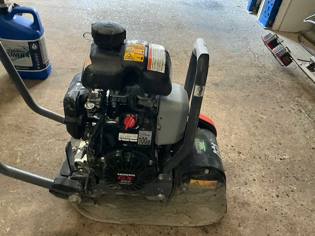 2018 husqvarna lf50 trilplaat - afbeelding 4 van  7
