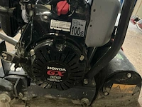 2018 husqvarna lf50 trilplaat - afbeelding 5 van  7