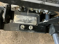 2018 husqvarna lf50 trilplaat - afbeelding 7 van  7