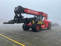 2018 hyster rs46-36ch reachstacker (70360-33) - afbeelding 12 van  25