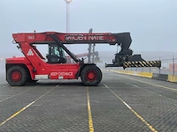 2018 hyster rs46-36ch reachstacker (70360-33) - afbeelding 20 van  25