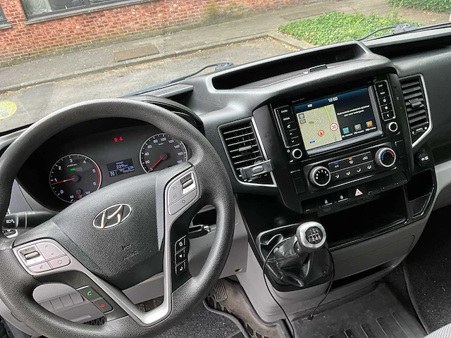 2018 hyundai h350 150 evgt - adbue lichte vrachtwagen - afbeelding 3 van  32