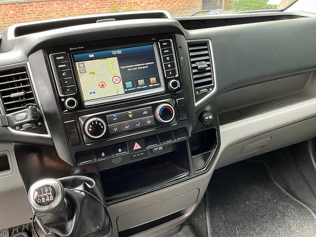 2018 hyundai h350 150 evgt - adbue lichte vrachtwagen - afbeelding 5 van  32