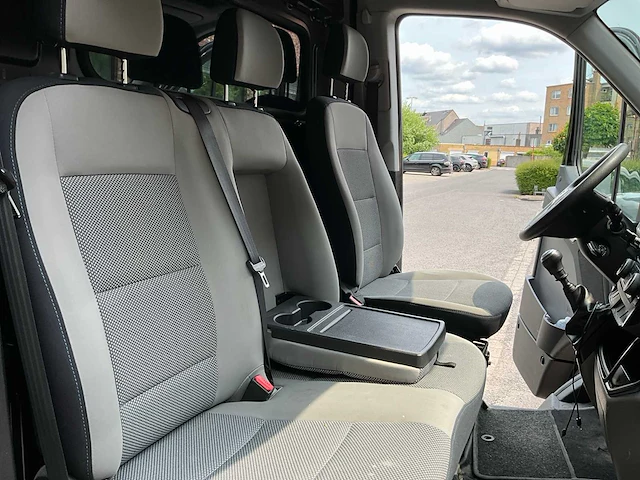 2018 hyundai h350 150 evgt - adbue lichte vrachtwagen - afbeelding 10 van  32