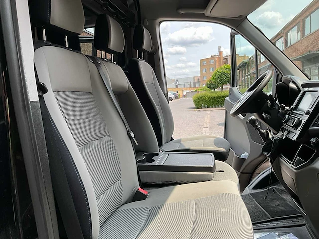 2018 hyundai h350 150 evgt - adbue lichte vrachtwagen - afbeelding 11 van  32