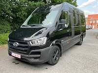 2018 hyundai h350 150 evgt - adbue lichte vrachtwagen - afbeelding 1 van  32