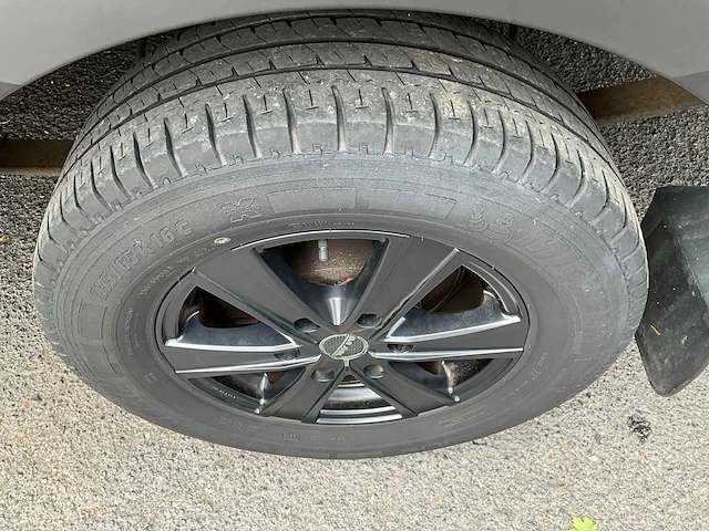 2018 hyundai h350 150 evgt - adbue lichte vrachtwagen - afbeelding 14 van  32