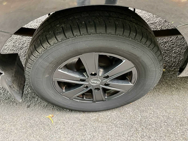 2018 hyundai h350 150 evgt - adbue lichte vrachtwagen - afbeelding 15 van  32