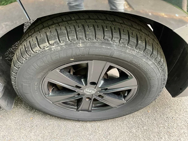 2018 hyundai h350 150 evgt - adbue lichte vrachtwagen - afbeelding 16 van  32