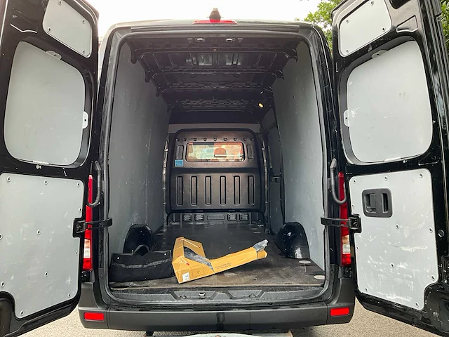 2018 hyundai h350 150 evgt - adbue lichte vrachtwagen - afbeelding 19 van  32
