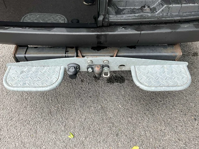 2018 hyundai h350 150 evgt - adbue lichte vrachtwagen - afbeelding 20 van  32