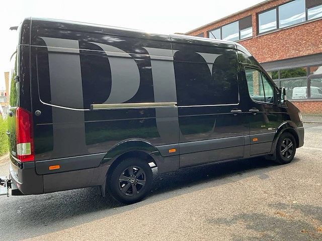2018 hyundai h350 150 evgt - adbue lichte vrachtwagen - afbeelding 29 van  32