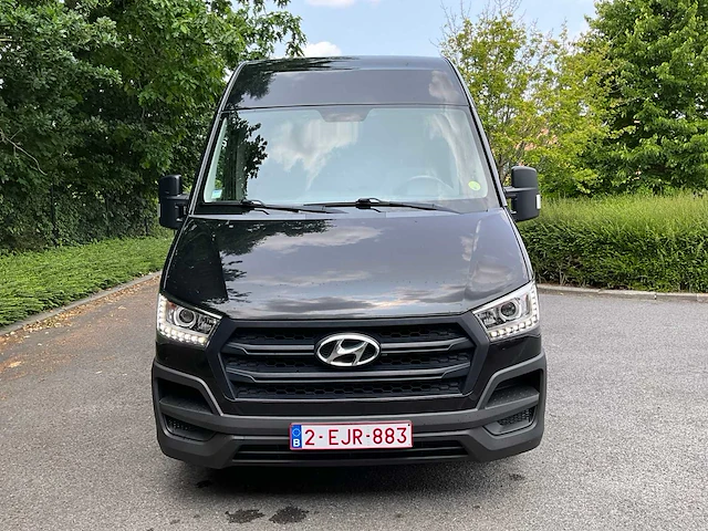 2018 hyundai h350 150 evgt - adbue lichte vrachtwagen - afbeelding 31 van  32