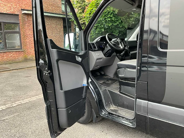 2018 hyundai h350 150 evgt - adbue lichte vrachtwagen - afbeelding 32 van  32