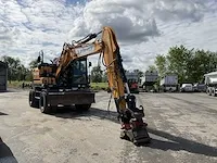 2018 hyundai hw140 banden graafmachine - afbeelding 12 van  20