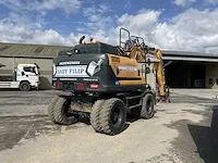 2018 hyundai hw140 banden graafmachine - afbeelding 14 van  20