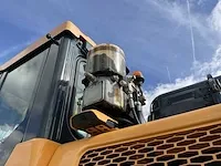 2018 hyundai hw140 banden graafmachine - afbeelding 19 van  20
