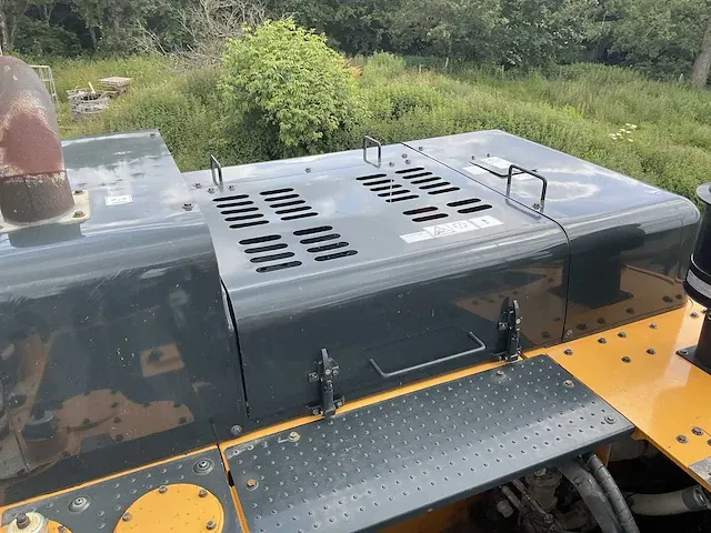 2018 hyundai hx 480l rupsgraafmachine. - afbeelding 32 van  41