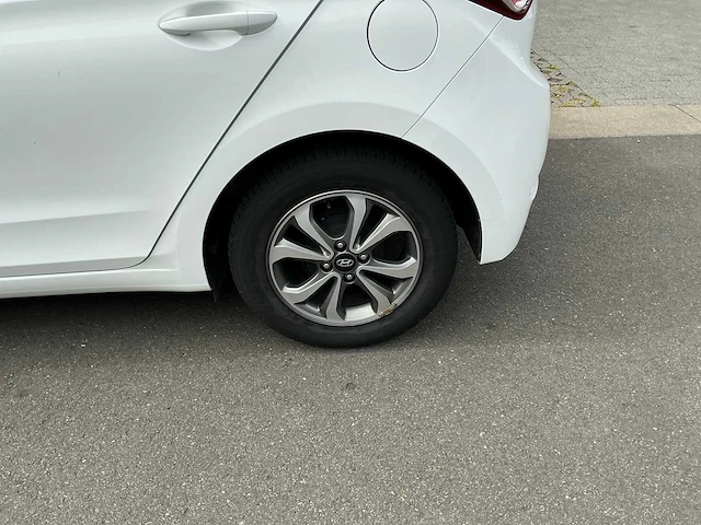 2018 hyundai i20 - afbeelding 2 van  33