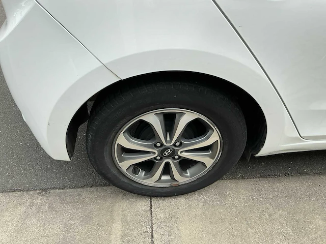 2018 hyundai i20 - afbeelding 3 van  33