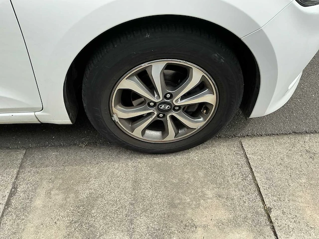 2018 hyundai i20 - afbeelding 4 van  33