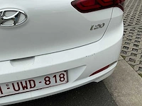 2018 hyundai i20 - afbeelding 9 van  33