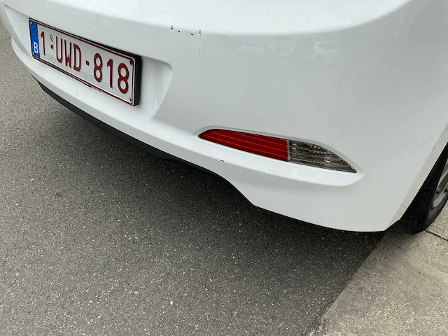 2018 hyundai i20 - afbeelding 10 van  33