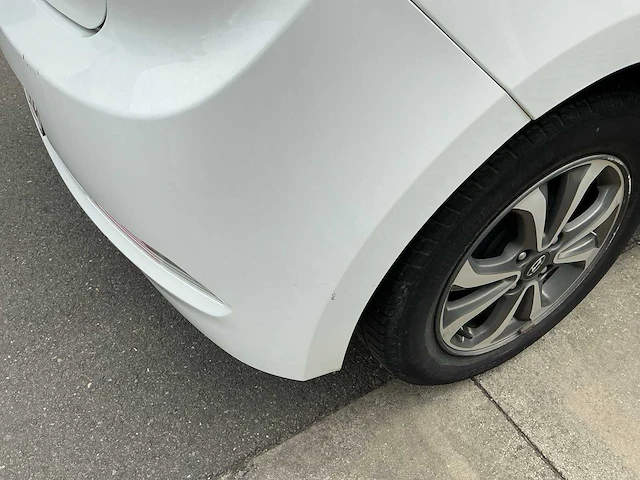 2018 hyundai i20 - afbeelding 11 van  33