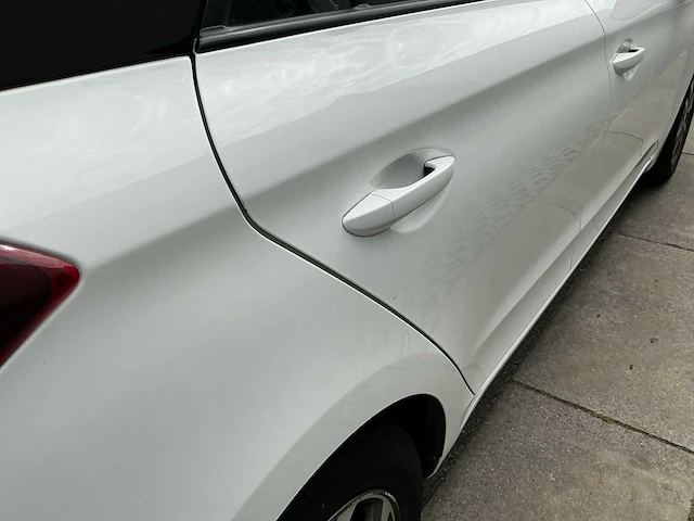 2018 hyundai i20 - afbeelding 13 van  33