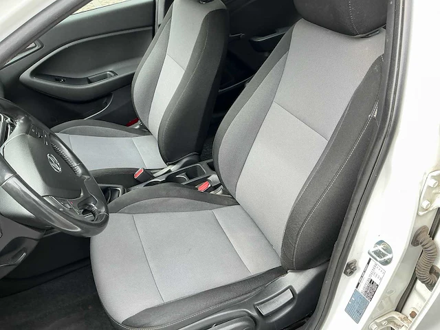 2018 hyundai i20 - afbeelding 19 van  33
