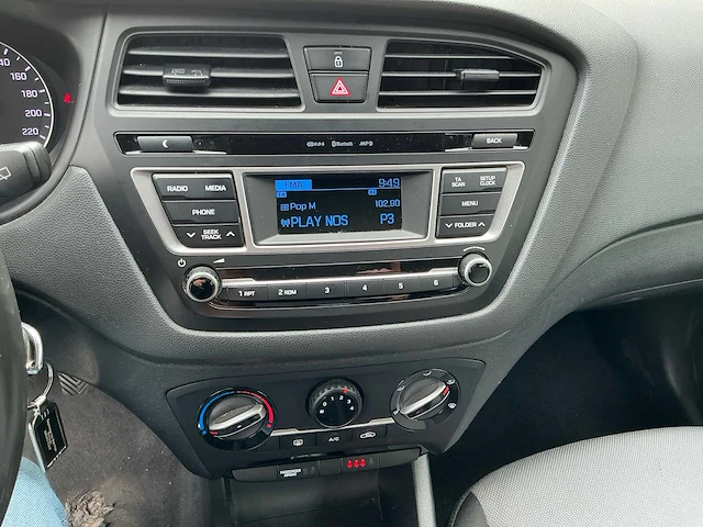 2018 hyundai i20 - afbeelding 22 van  33