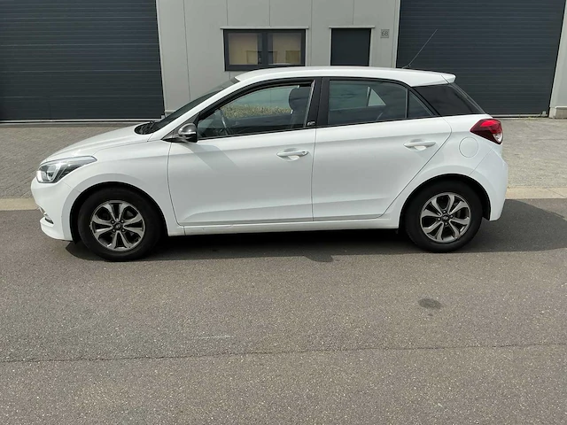 2018 hyundai i20 - afbeelding 12 van  33