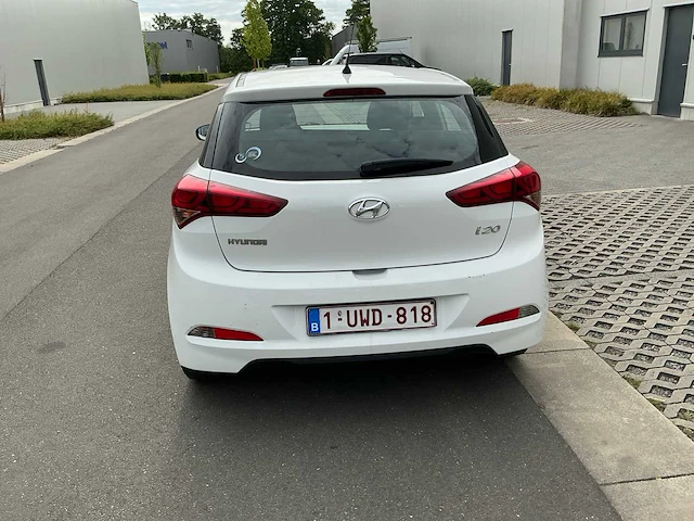 2018 hyundai i20 - afbeelding 28 van  33