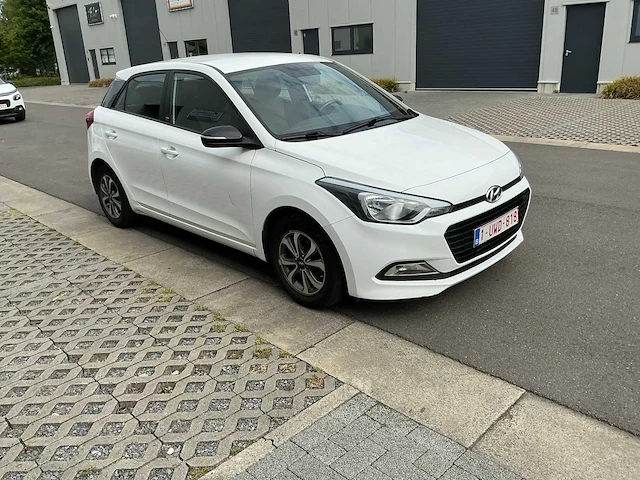 2018 hyundai i20 - afbeelding 31 van  33