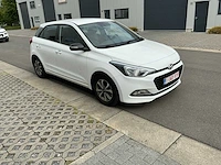 2018 hyundai i20 - afbeelding 31 van  33