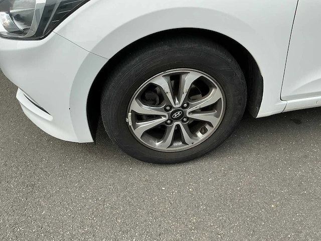 2018 hyundai i20 - afbeelding 33 van  33