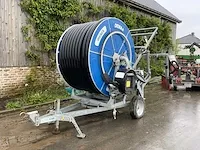 2018 idrofohlia 82g250 getrokken beregening haspel - afbeelding 1 van  6