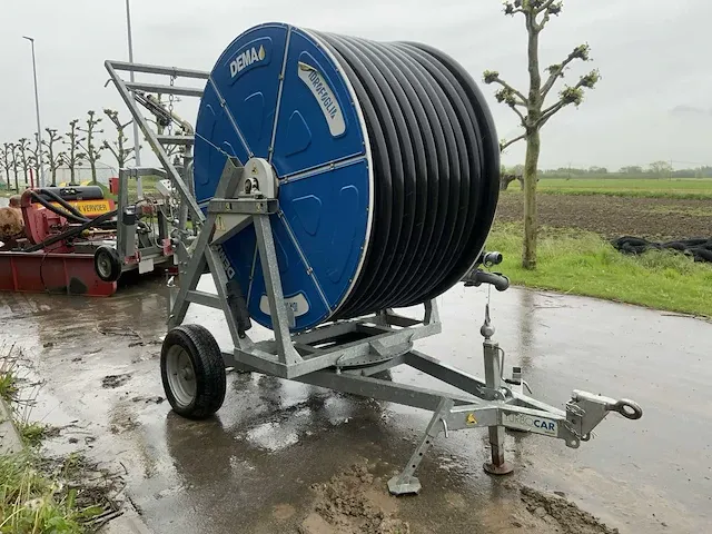 2018 idrofohlia 82g250 getrokken beregening haspel - afbeelding 2 van  6